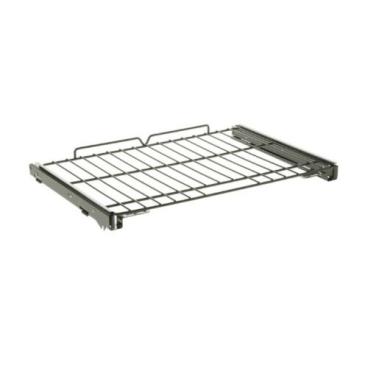 GE ZET1SH2SS Oven Slide Rack Assembly - Genuine OEM