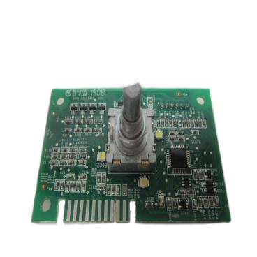 GE ZET2FL2SS Board UI Knob - Genuine OEM