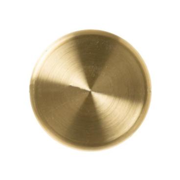 GE ZGU486NDT1SS Inner Cap Brass - Genuine OEM