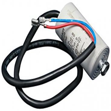 GE ZIFI240HBII Compressor Capacitor - Genuine OEM