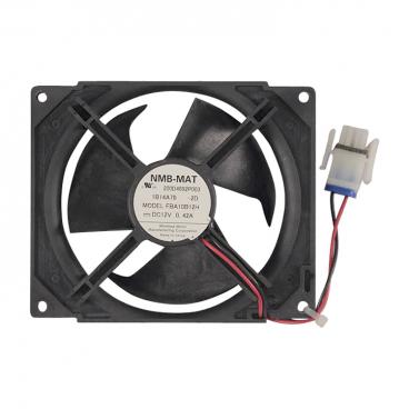 GE ZIFI240HBII Evaporator Fan Assembly - Genuine OEM