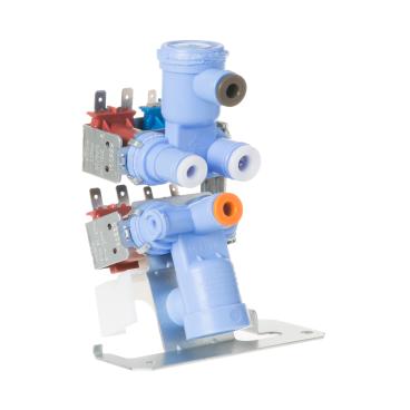 GE ZISB480DPEII Bracket and Valve Assembly - Genuine OEM