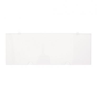 GE ZISB480DPEII Ceiling Light Shield  - Genuine OEM