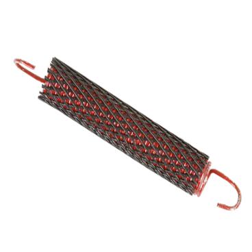 GE ZISB480DPEII Door Closer Spring (Red) - Genuine OEM