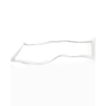 GE ZISB480DPEII Door Gasket (White) - Genuine OEM