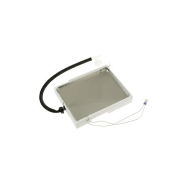 GE ZISB480DPEII Drain Pan and Heater - Genuine OEM
