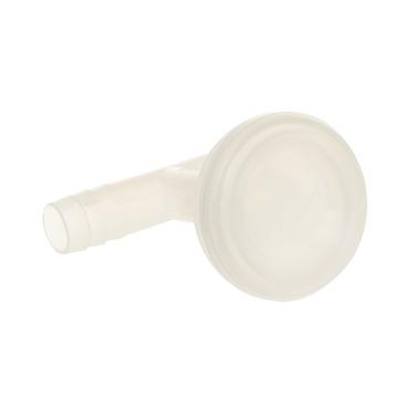 GE ZISB480DPEII Drain Vacuum Break Valve - Genuine OEM