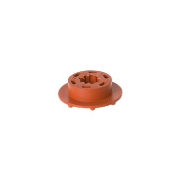 GE ZISB480DPEII Fan Motor Grommet - Genuine OEM