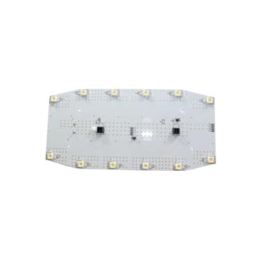 GE ZISB480DPEII LED Board Assembly - Genuine OEM