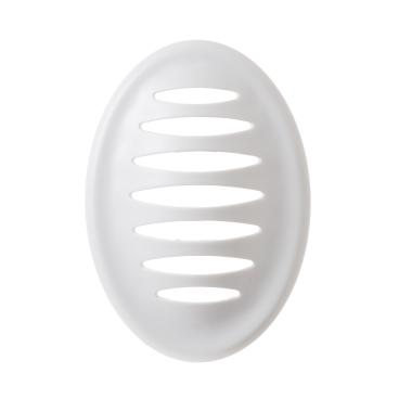 GE ZISB480DPEII Temperature Sensor Grille (White) - Genuine OEM
