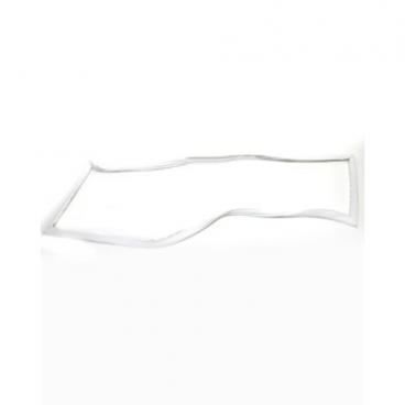 GE ZISB480DXD Door Gasket (White) - Genuine OEM