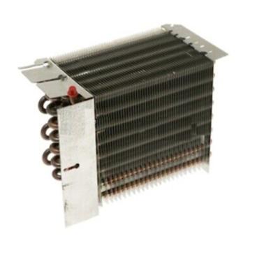 GE ZISB480DXD Evaporator - Genuine OEM