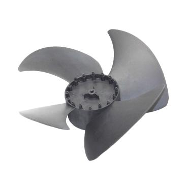 GE ZISS420DPESS Condenser Fan Blade Assembly - Genuine OEM