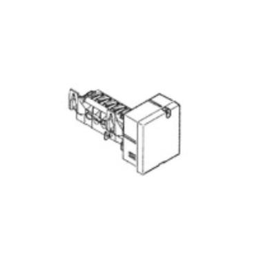 GE ZISS420DPESS Icemaker with Fill Cup Heater - Genuine OEM
