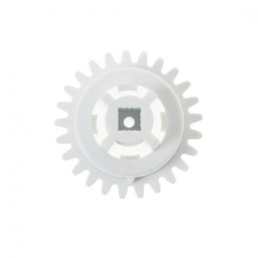 GE ZWE23ESHOSS Lower Drawer Glide Gear (Left) - Genuine OEM
