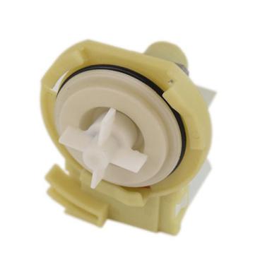 Haier DWL7075DBWW Drain Pump - Genuine OEM