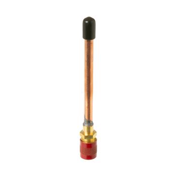 Haier HA10TG21BSB R600 Process Valve with Red Cap - Genuine OEM