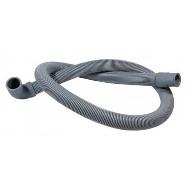 Haier HLC1700AXW External Drain Hose - Genuine OEM