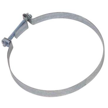 Haier HLC1700AXW Tub to Internal Drain Hose Clamp - Genuine OEM