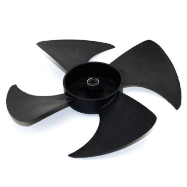 Haier HUF138PB Fan Blade (Black) - Genuine OEM