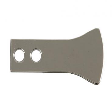 Hotpoint CTG16GAZCRWH Handle End Cap - Genuine OEM