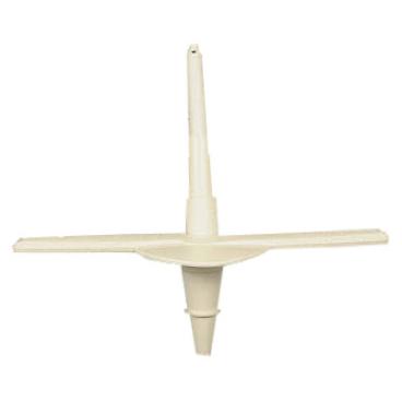 Hotpoint HDA3600R00WW Spray Arm Weld - Genuine OEM