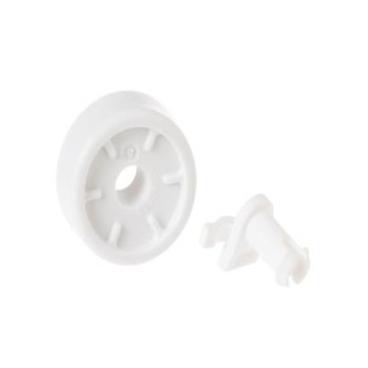 Hotpoint HDA787-03 Rack Roller & Stud (Lower) - Genuine OEM