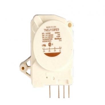 Hotpoint HTS15BCMBRAA Defrost Timer - Genuine OEM