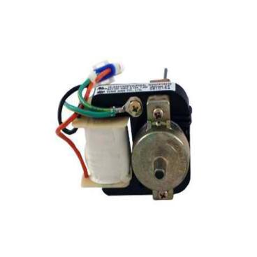 Hotpoint HTS18BBPERWW Evaporator Fan Motor  - Genuine OEM