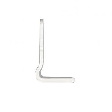 Hotpoint HTS18JBSFRWW Bottom Hinge - Genuine OEM