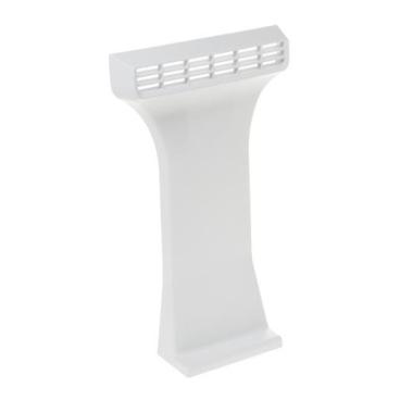 Hotpoint HTS18JBSFRWW Freezer Air Duct - Genuine OEM