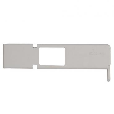 Hotpoint HTS18JBSFRWW Humidity Vegetable Drawer Slide  - Genuine OEM