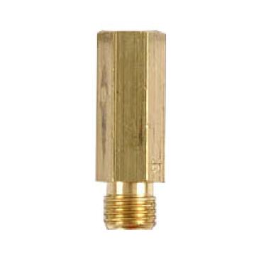 Hotpoint NVL333GY0AA Natural Gas Orifice - Genuine OEM