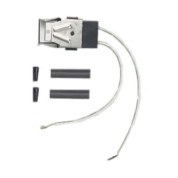 Hotpoint RB524R3  Receptacle and Wire Kit - Genuine OEM