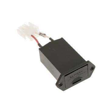 Hotpoint RGB518PCD2WH Battery Case - Genuine OEM