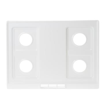 Hotpoint RGB518PCD2WH Main Cooktop (White) - Genuine OEM