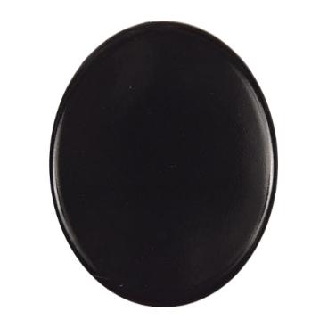 Hotpoint RGBS330DR1WW Burner Cap Assembly (Small) - Genuine OEM