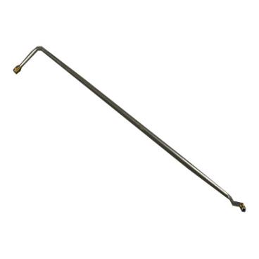 Hotpoint RGBS330DR1WW Manifold Supply Tube Assembly - Genuine OEM