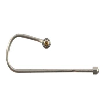 Hotpoint RGBS330DR1WW Surface Burner Tube and Orifice - Genuine OEM