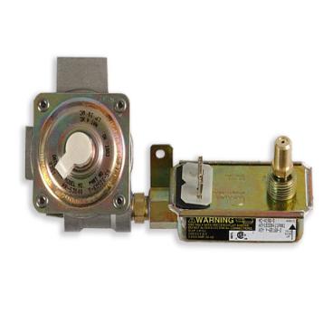 Kenmore 362.73221200 Gas Valve Regulator Assembly - Genuine OEM
