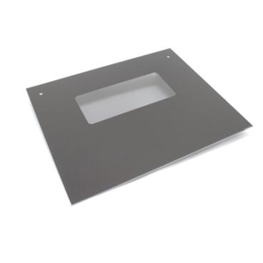 Kenmore 911.40168792 Outer Oven Door Glass - Black - Genuine OEM