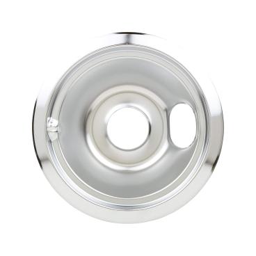 Kenmore 911.93491991 Chrome Drip Bowl - 6inch Burner - Genuine OEM