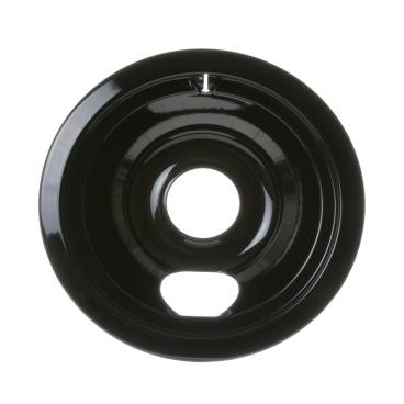 Kenmore 911.93498991 Burner Drip Bowl (6 in, Black) - Genuine OEM