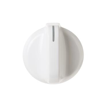Kenmore 911.93498991 Control Knob (White - Genuine OEM