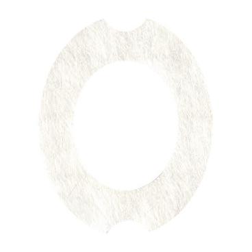Kenmore 911.93498991 Light Cover Seal - Genuine OEM