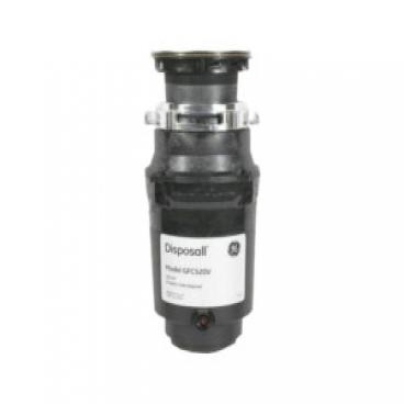 GE  Part# GFC520MDS Disposal (OEM)