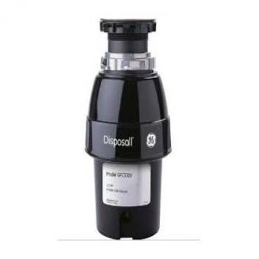 GE Part# GFC530V 1/2 Horsepower Continuous Feed Disposal (OEM) 2800RPM