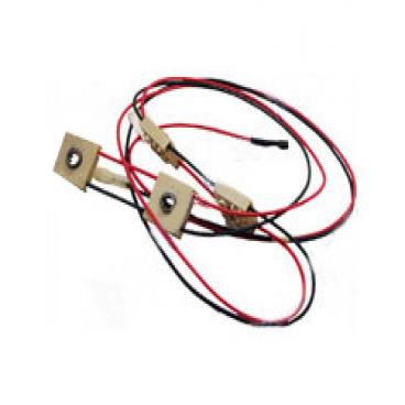 Gibson GGF354CHSD Range Igniter Switch and Harness Assembly - Genuine OEM