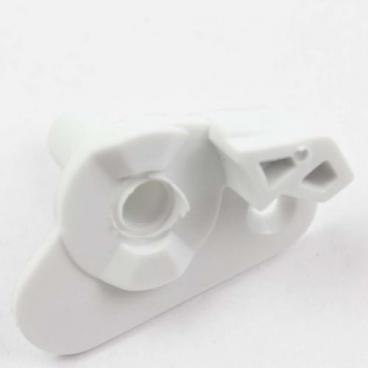 Haier Part# 0060215311A White Door Stopper, Left (OEM)