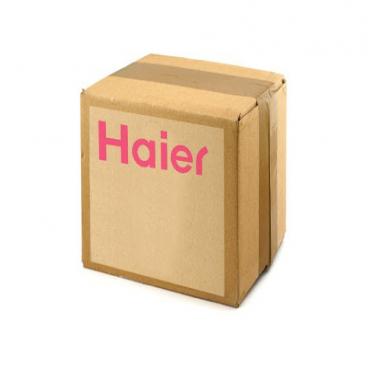 Haier Part# 0060600297A Door Handle Screw (OEM) White